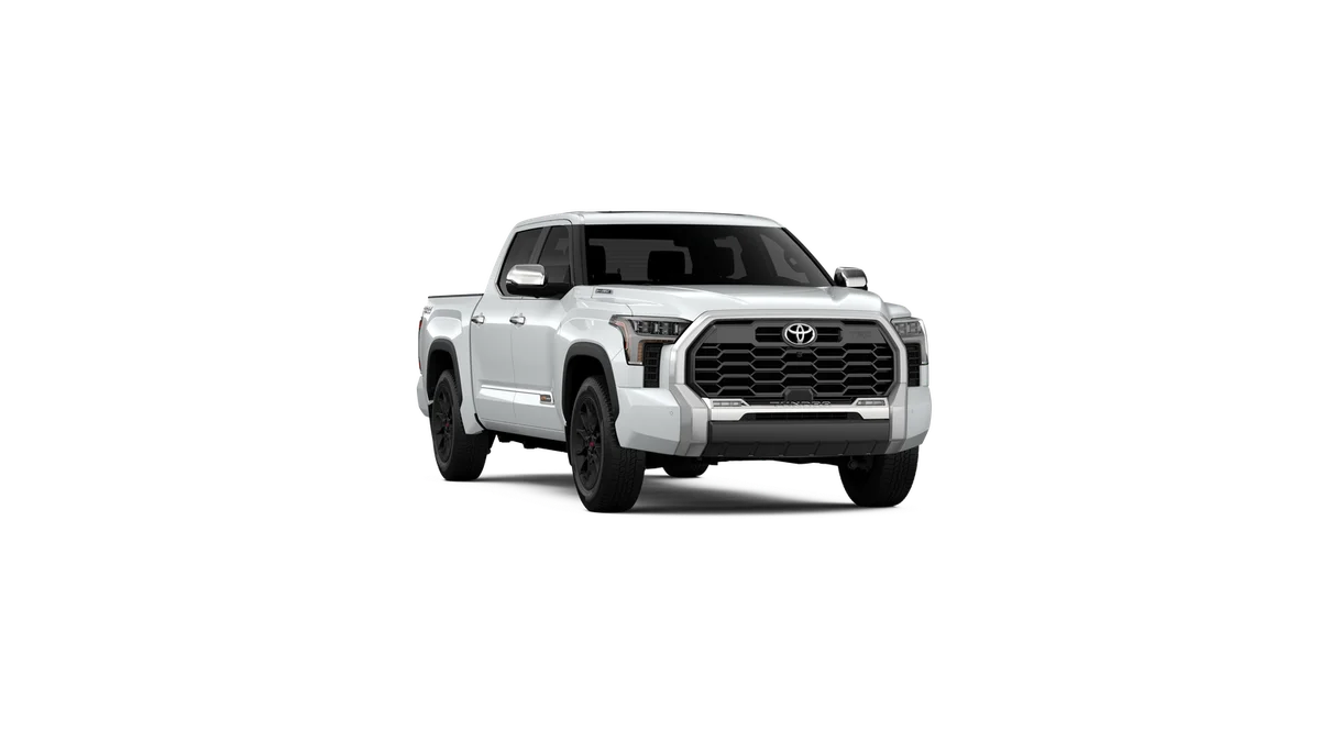 New 2026 Wind Chill Pearl Toyota 1794 Edition i-FORCE MAX image 16