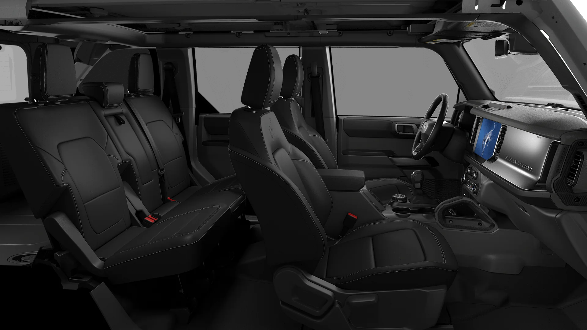 New 2026 Avalanche Gray Ford Outer Banks® image 6