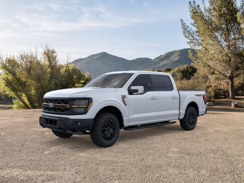 New 2026 Oxford White Ford Tremor® image 1