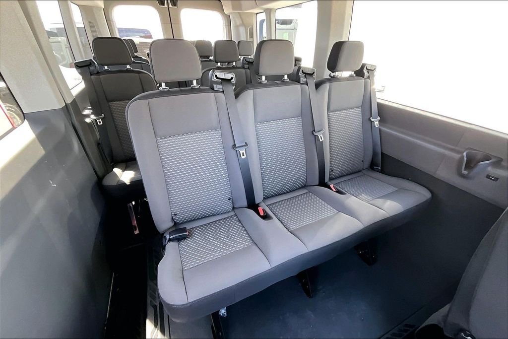 New 2026 Ford Transit-350 XL Passenger Van