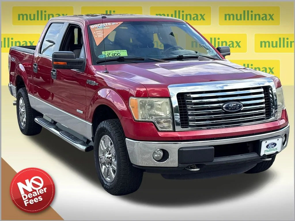 2012 Ford F-150 XLT 4x4 SuperCrew 145-in's photo