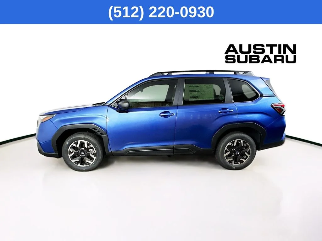 New 2026 DAYBREAK BLUE PEARL Subaru Premium image 5