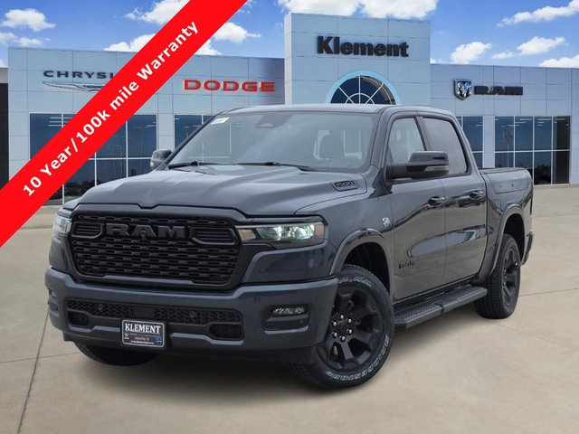 2026 RAM 1500 Lone Star Crew Cab 4x4 5'7