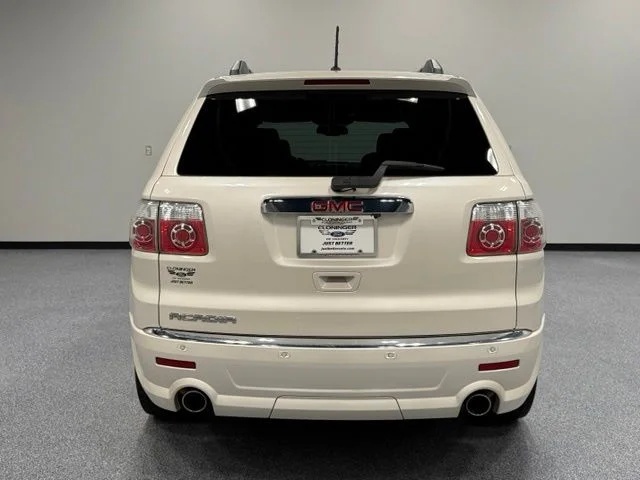 Used 2011 White GMC Denali image 8