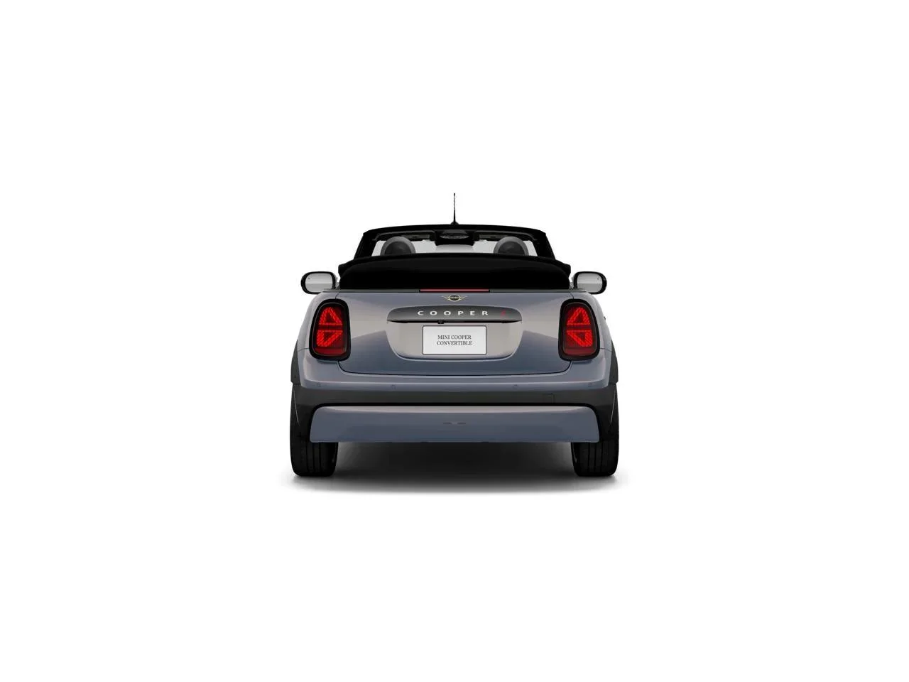 New 2026 Copper Grey Metallic MINI Cooper S image 5