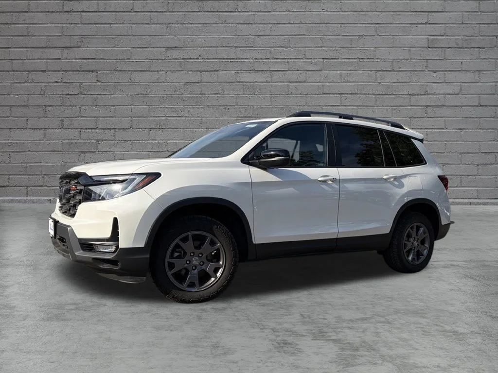 2024 Honda Passport