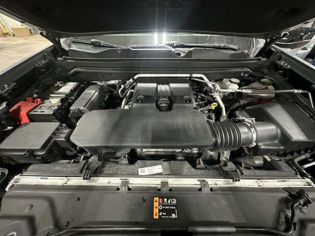 Certified Used 2024 Gray Chevrolet ZR2 image 22