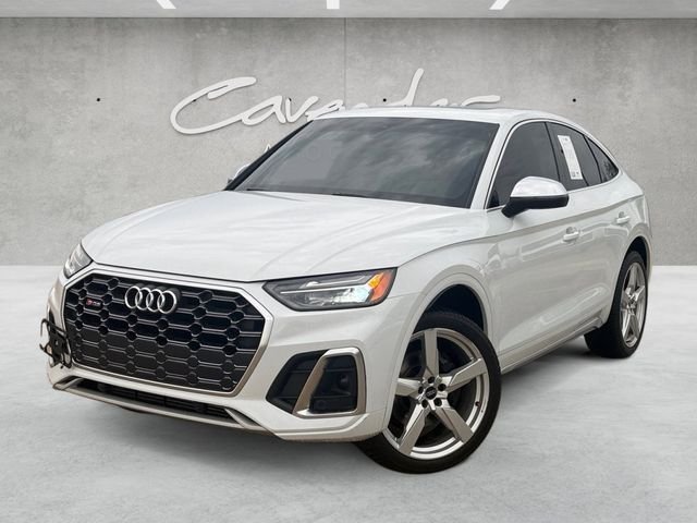 2022 Audi SQ5 Sportback Premium's photo