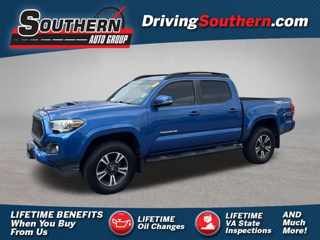 2016 Toyota Tacoma TRD Sport