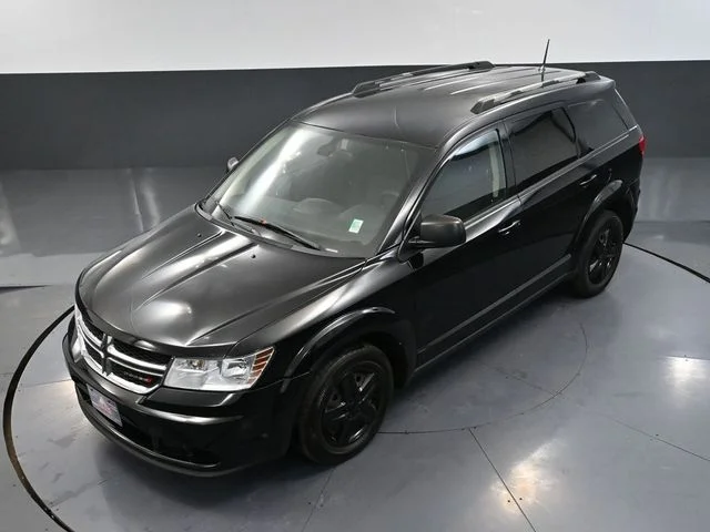 Used 2019 Black Dodge SE image 54
