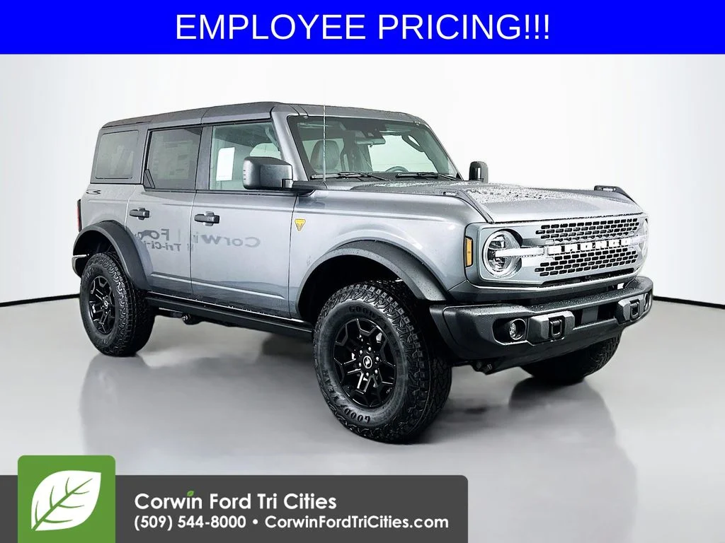 2026 Ford Bronco Badlands 4x4's photo