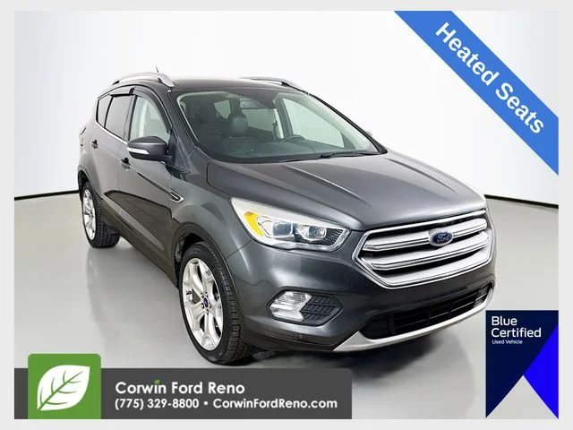 2019 Ford Escape