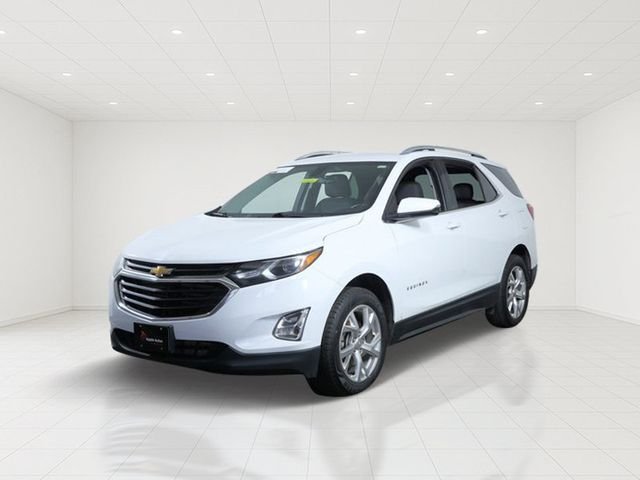 Certified 2019 Chevrolet Equinox LT with VIN 2GNAXVEX3K6244844 for sale in Shakopee, Minnesota