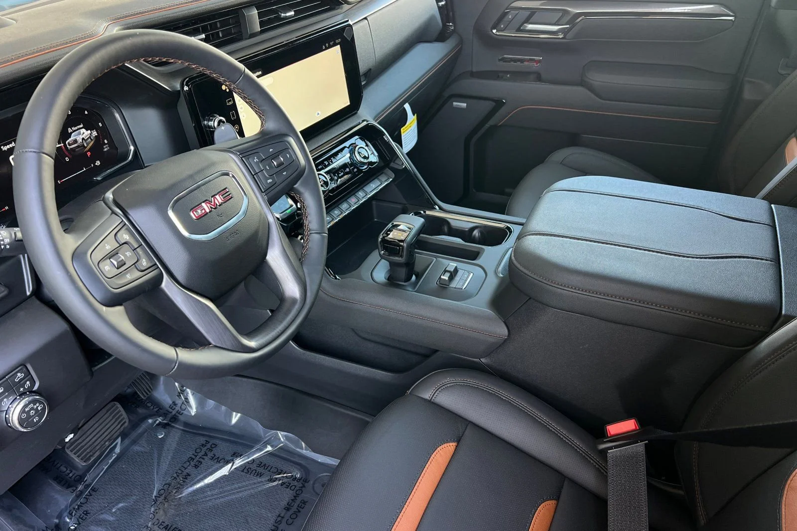2026 GMC Sierra 1500 AT4 - Photo 8