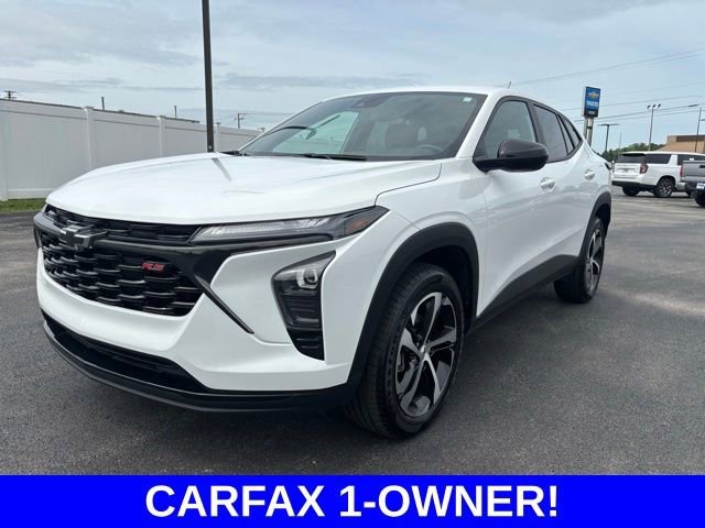 2024 Chevrolet Trax 1RS's photo
