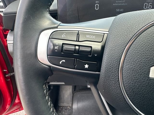 Used 2025 Red Kia GT-Line image 13