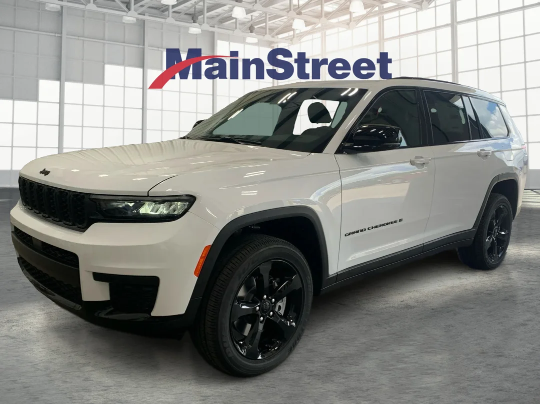 2025 Jeep Grand Cherokee L