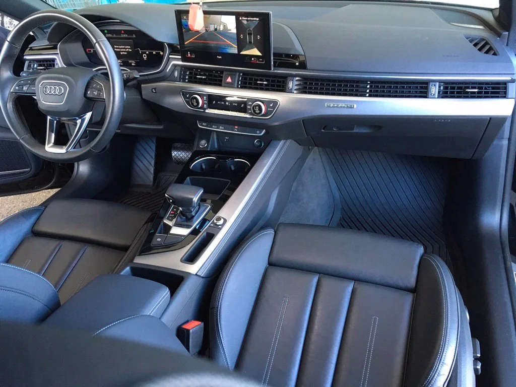 Used 2023 Black Audi 45 S line Premium Plus image 31