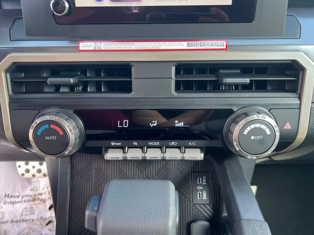 2026 Toyota Tacoma TRD Sport - Photo 23
