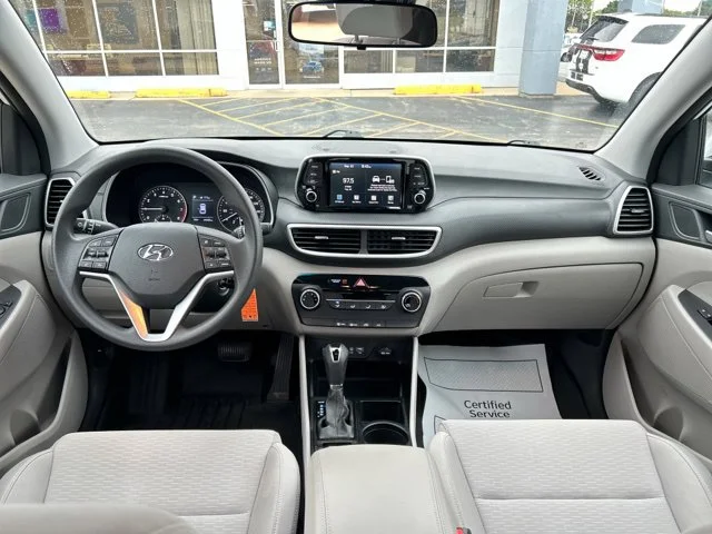 2021 Hyundai Tucson SE - Photo 22