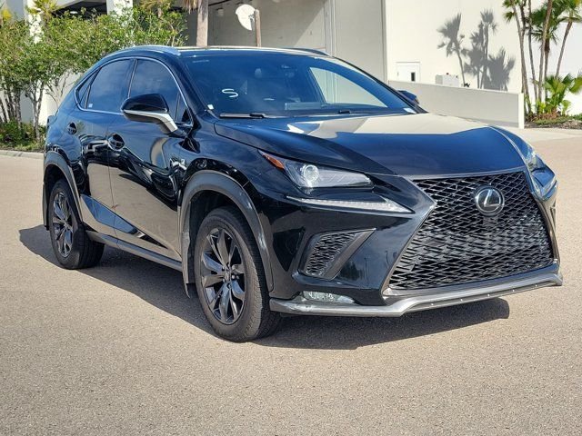 Used 2021 Obsidian Lexus 300 F Sport image 31