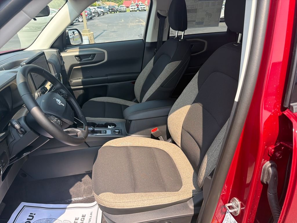 New 2026 Ruby Red Metallic Tinted Clearcoat Ford Big Bend® image 3
