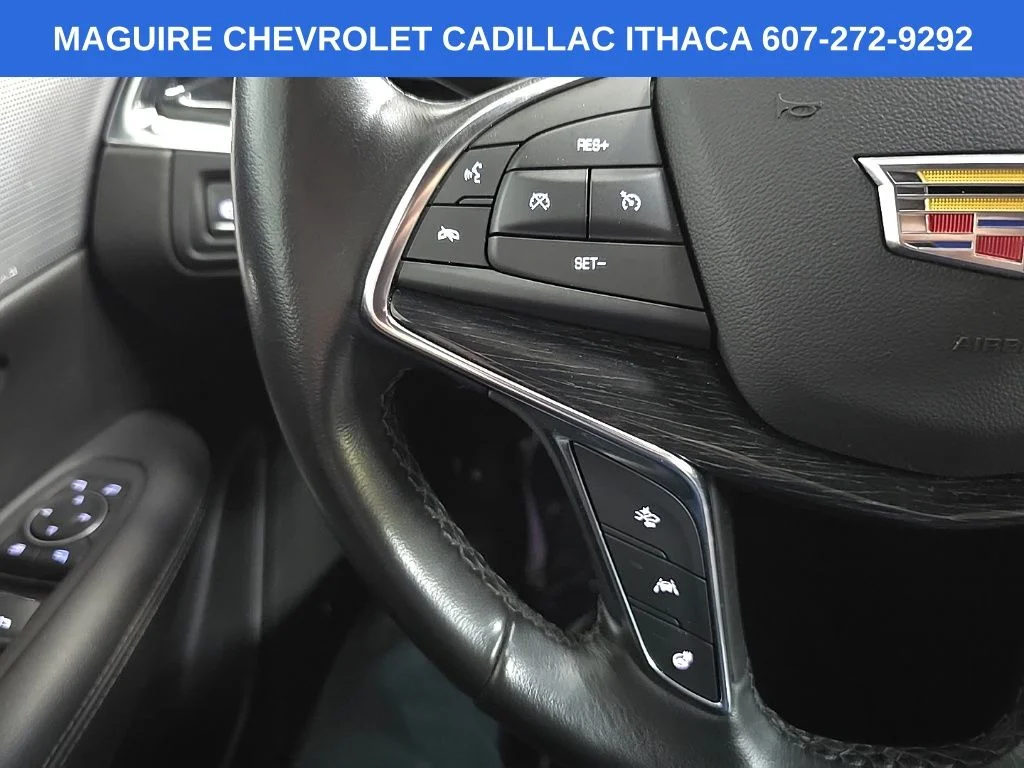 Used 2020 Silver Cadillac Premium Luxury image 20