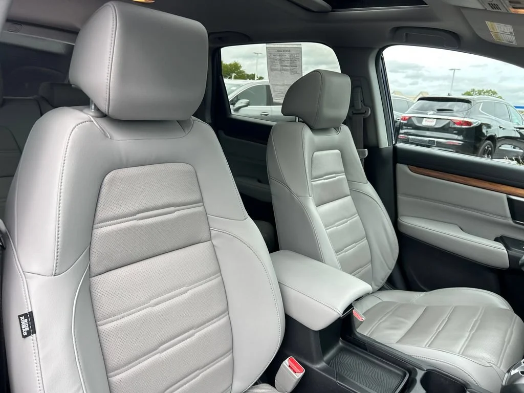 2017 Honda CR-V EX-L - Photo 35