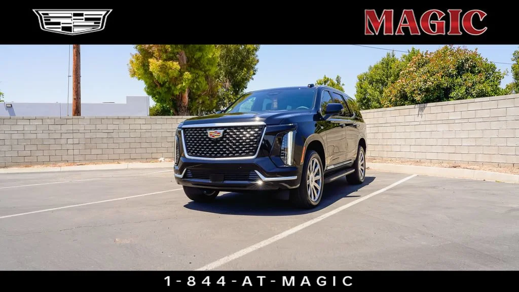 2026 Cadillac Escalade Escalade 4WD's photo