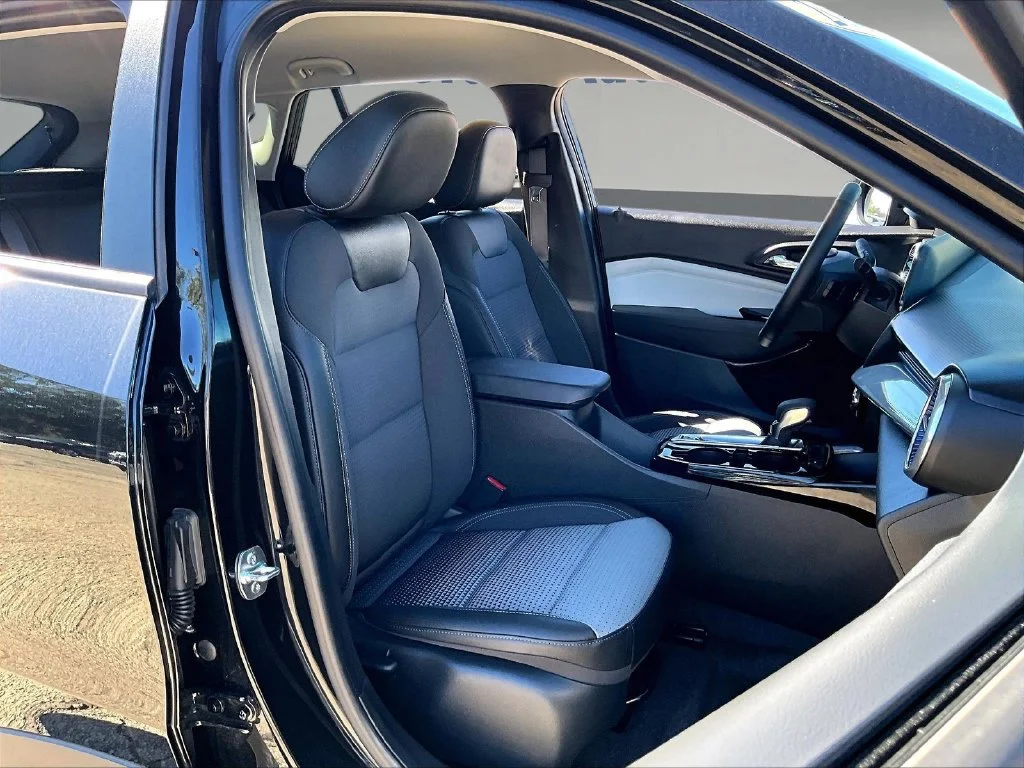 Certified Used 2025 Black Chevrolet LT image 32