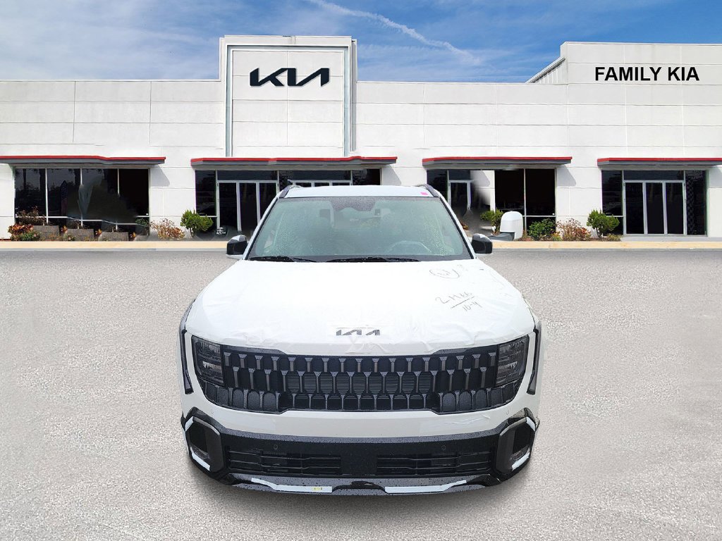 New 2027 Snow White Pearl Kia X-Line S image 2