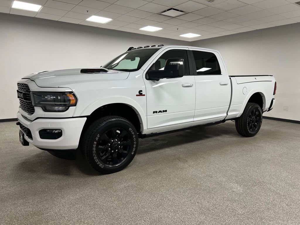 2024 RAM Ram 2500 Pickup Laramie Limited - Photo 6