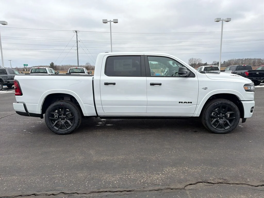 2026 RAM 1500 Laramie - Photo 6