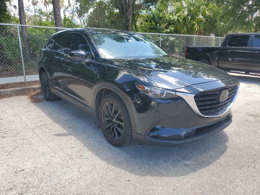 Used 2023 Black Mazda Touring Plus image 2
