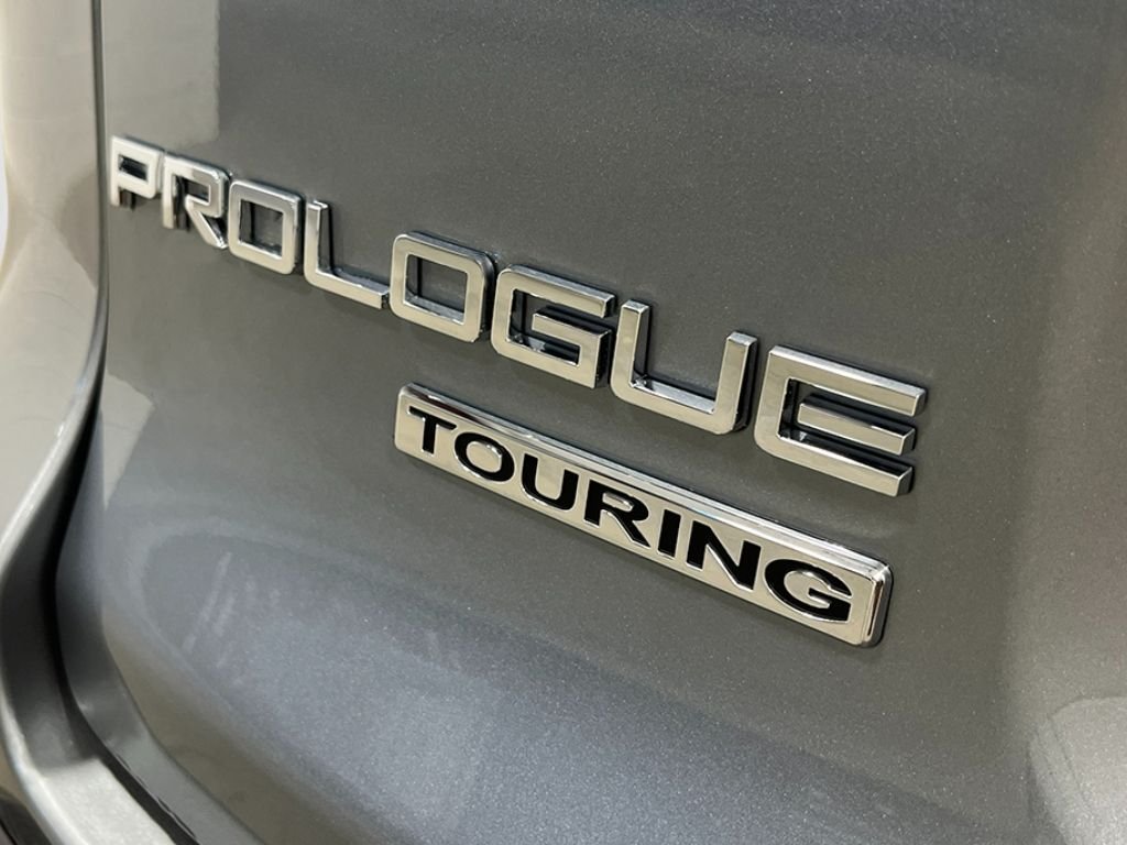 New 2026 Mercury Silver Metallic Honda Touring image 6