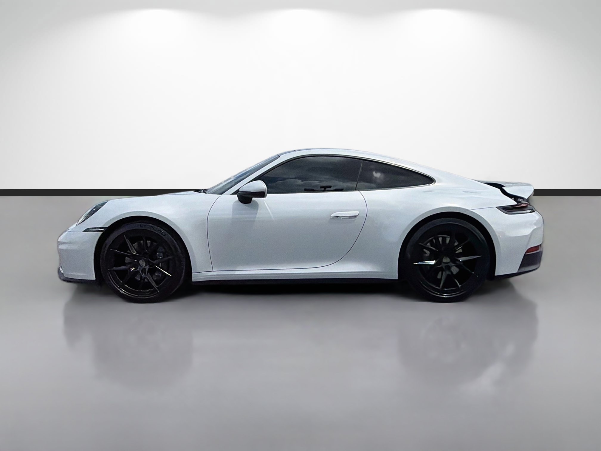 Used 2025 White Porsche Carrera image 6