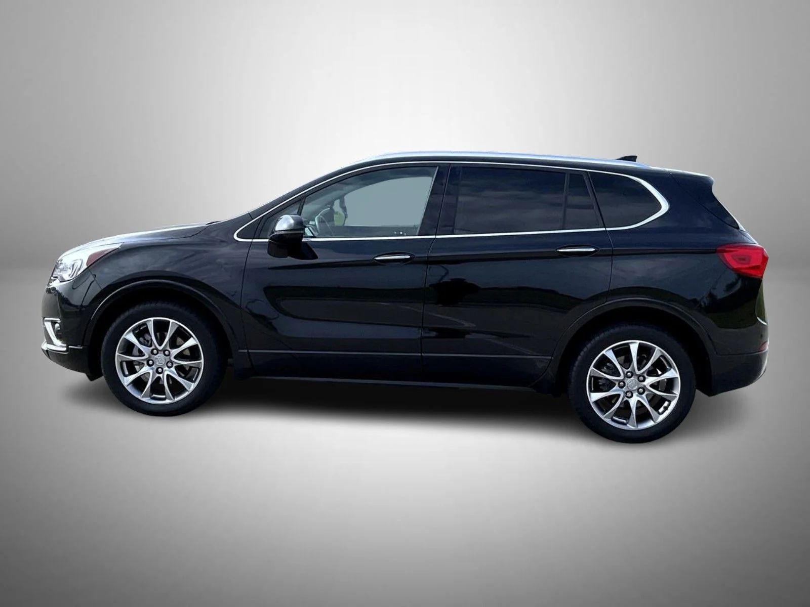 Used 2020 Black Buick Essence image 8