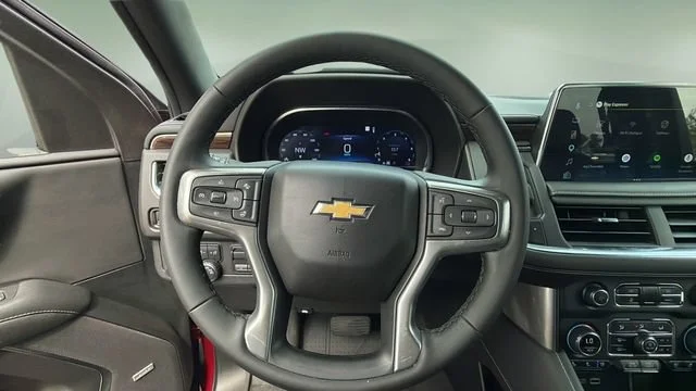 Used 2024 Radiant Red Tintcoat Chevrolet Premier image 11
