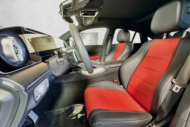 New 2027 Cirrus Silver Metallic Mercedes-Benz GLE 450 image 48