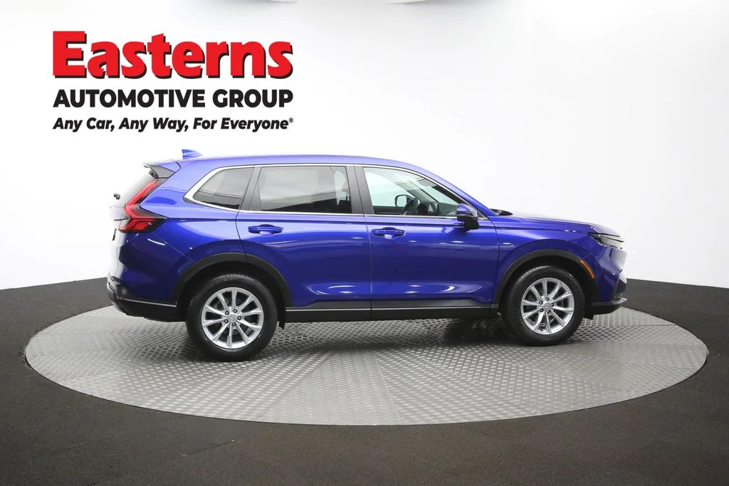Used 2025 Blue Honda EX-L image 45