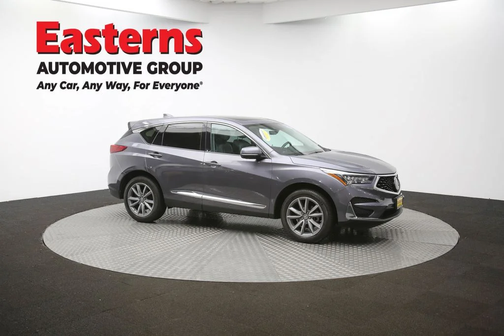 Used 2020 Gray Acura Technology Package image 44