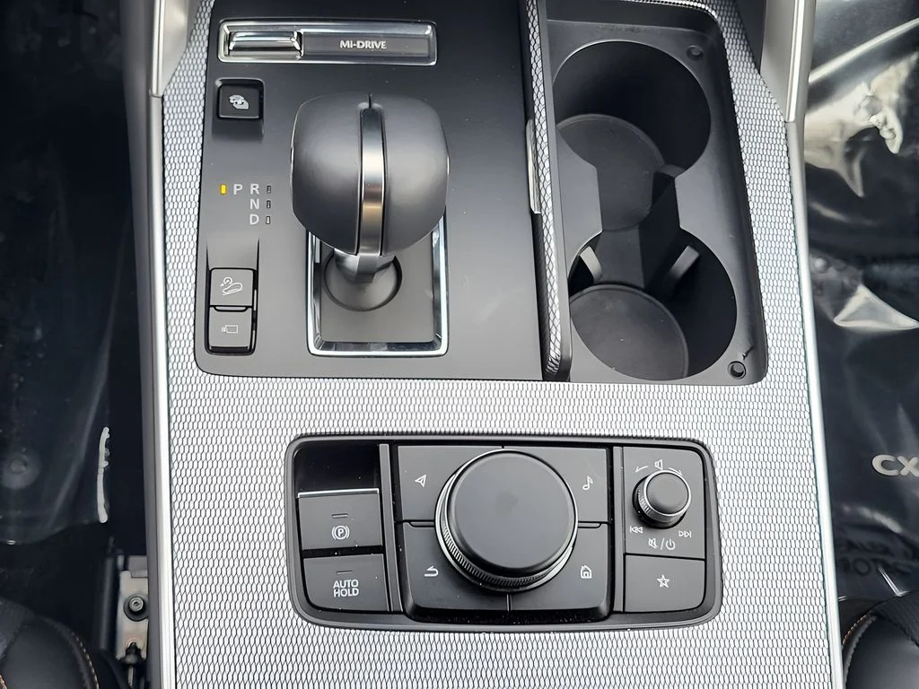 Used 2025 Rhodium White Premium Mazda Premium Plus Package image 20