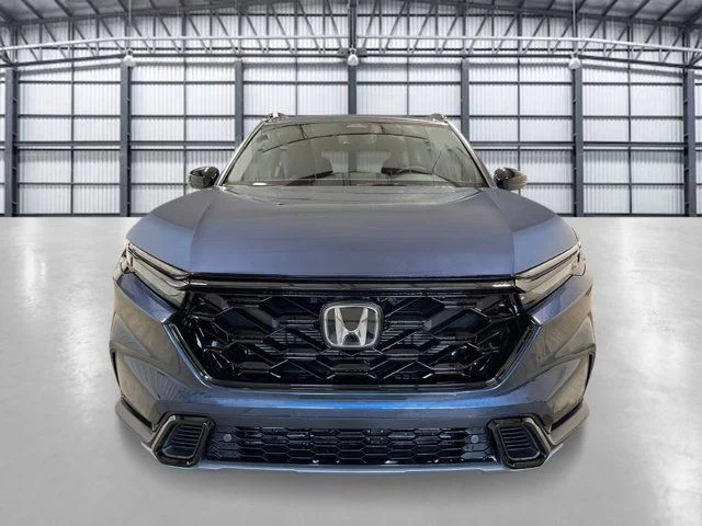 New 2026 Canyon River Blue Metallic Honda Sport-L image 10