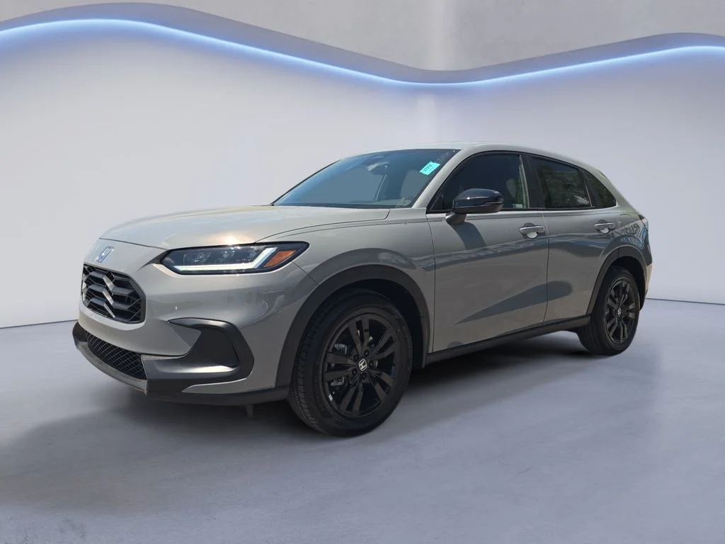 New 2027 Urban Gray Pearl Honda Sport image 1