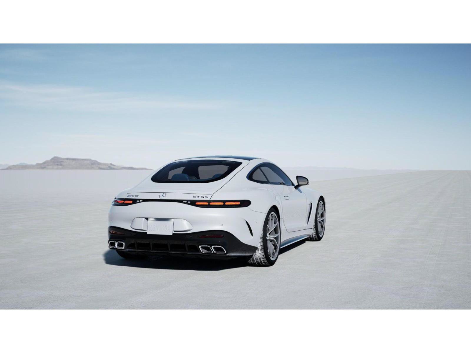New 2027 MANUFAKTUR Moonlight White Metallic Mercedes-Benz  image 23