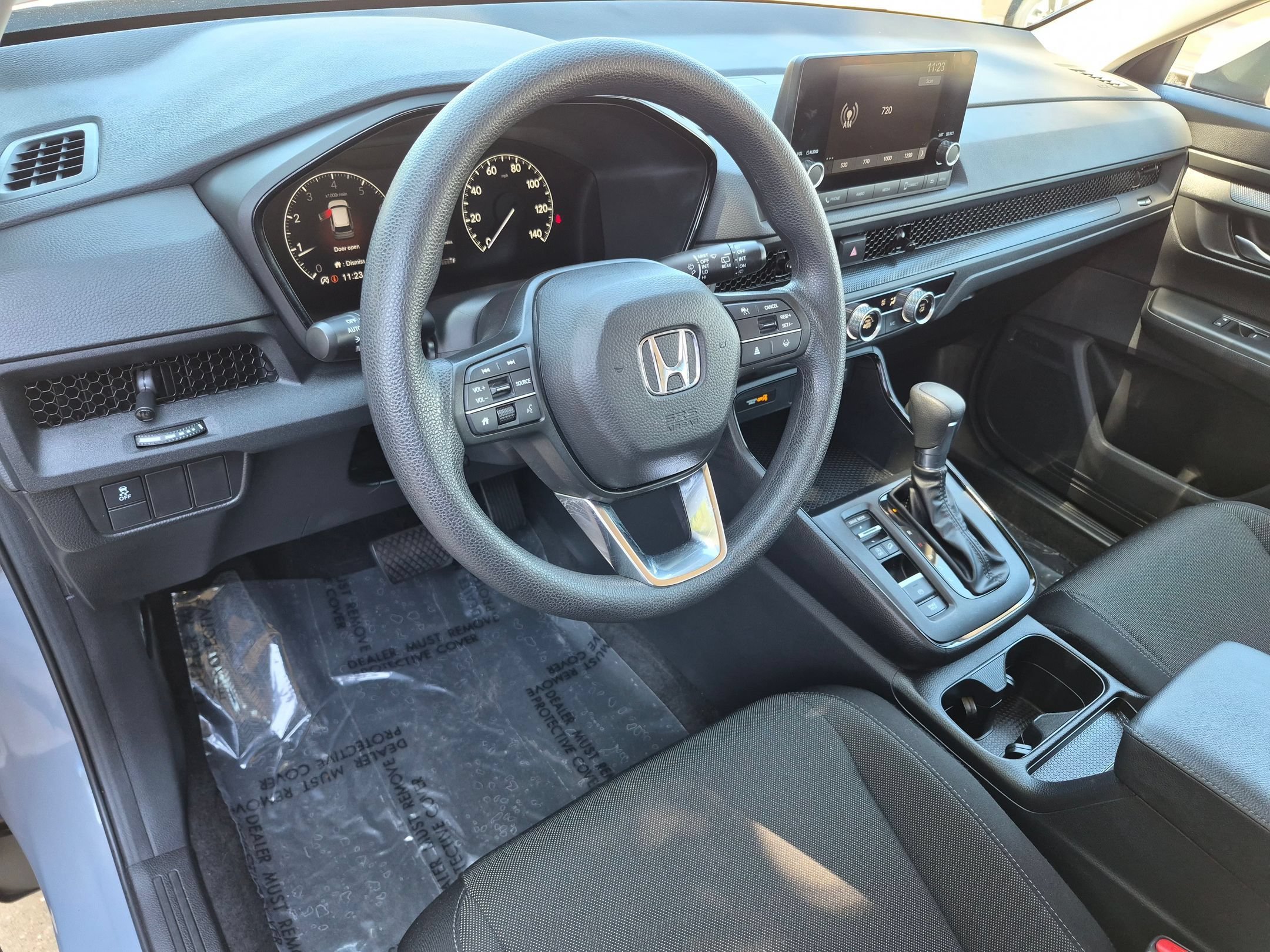 Certified Used 2023 Urban Gray Pearl Honda LX AWD image 11