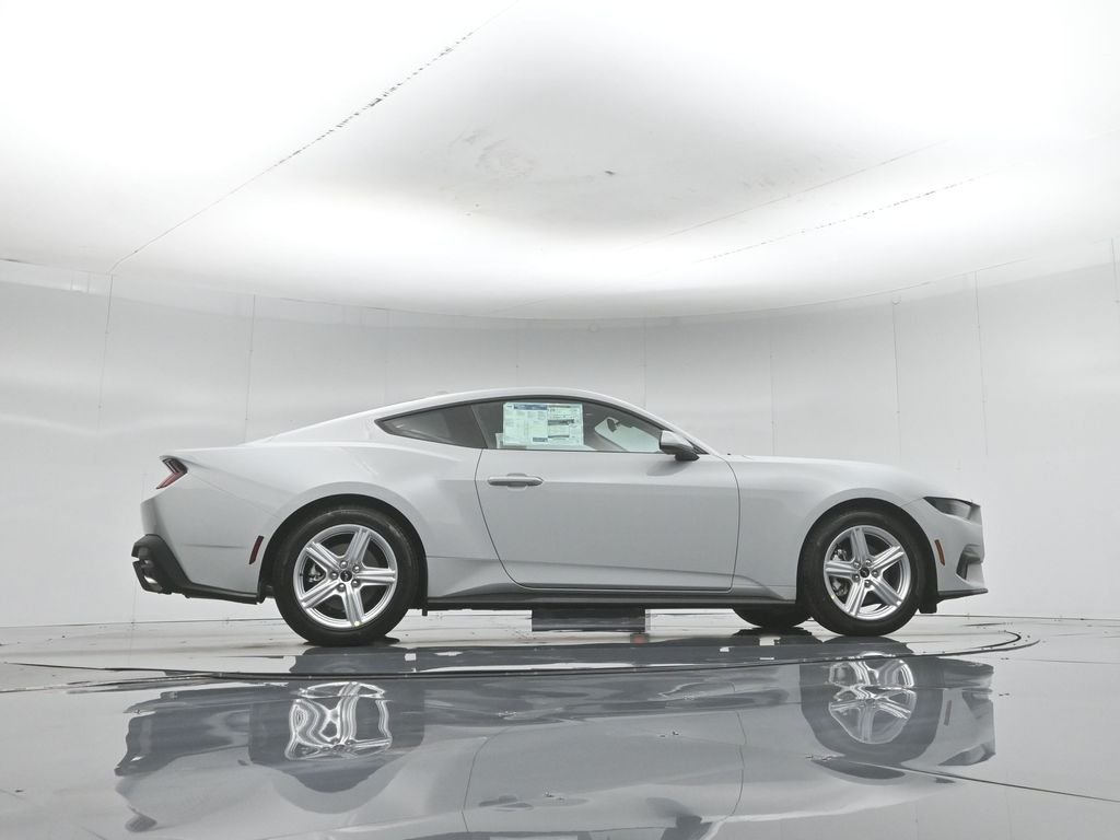 New 2026 White Ford EcoBoost image 7