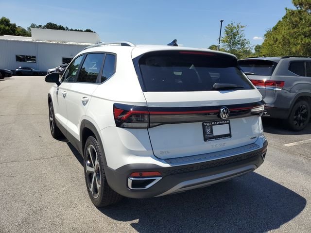 New 2026 White Volkswagen 1.5T SEL image 6