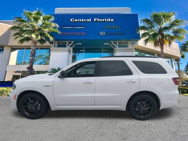 New 2027 White Knuckle Clear-Coat Exterior Paint Dodge GT HEMI image 7