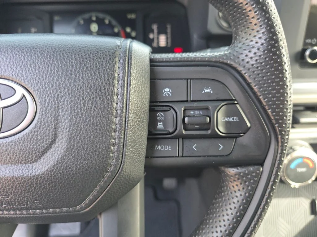 Certified Used 2025 White Toyota SR5 image 30